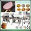 Automatic Electric Beef Chicken Fish Meat Burger Production Line