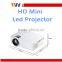 New Hot Sale HD Mini Size 1000 Lumens Digital Home Theater Led Projector