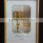 plastic certificate frame moulding