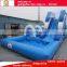 Popular Commercial wholesale children inflatable slide for fun