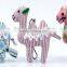 Stuffed Camel Keychains