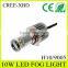 Led motorcycle fog light 9005/9006/H8/H10/H16/PSX26W light bulbs