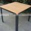 Outdoor Garden Square Table Sets