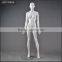 white female form transfer printing retail mannequins