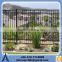 2015 powder coated aluminum fence /fence garden/aluminum ornamental fence