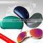 2015 New design manufacture clear eyeglass case cute hard kid glasses case for kids