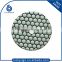 High quality lower price polishing tool, diamond dry wet floor polishing pads professional manufacturer