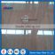 New Condition safety shower glass sliding door