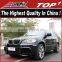 PU X5 E70 Body kits for BMW X5 to X5M OEM body kit for BMW X5M body kits 2007-2013 Year