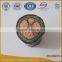 Copper Wire Armoured Cable 3+1 Core Steel Tape Undergroun Cable