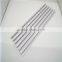 Display Stand Slotted Mdf Board Slatwall Panel Aluminum Slatwall Board