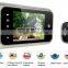 Factory top products funny bird sound doorbell for smartphones