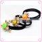 Girls elastic hair,elastic ribbon for hair ties wholesale