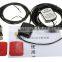 IP67 Waterproof SMA/Ts9/BNC Connector Glonass GPS Antena