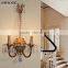 Indoor Unique Wall Sconces Lightings K9 Crystal Wall Lamp MD82004