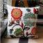 Wholesale Towel Embroidered 100%cotton Canvas Cushion Covers,handmade Covers, Ready for Sell Quality Choice