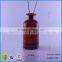 wholesale fancy aromatherapy reed diffuser with cane glass bottle for essential oil