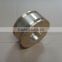 custom CNC turned bushing brass machine parts