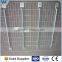 1000kg per level wire mesh decking for pallet rack