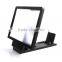 2015 New style wholesale 3D cellphone screen magnifier mobile phone screen magnifier