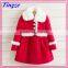 New design wholesale kids clothing christmas girls winter coat TR-CA21