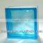 clear color glass block