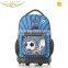 Custom Kids Trolley School Bag