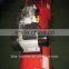 Bellt driven mobile Italy type LW-P3009 piston air compressor