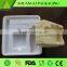 Plastic cosmetics display trays