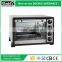 36L convection oven glass toaster hot sell stainless steel heating element electric oven