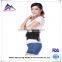 Lumbar breathable waist support belt