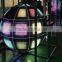 ball led display Led Video Sphere,full color sphere ballshape led display for sale
