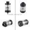Alibaba Express Hot Selling Original IJOY Tornado Nano RTA 4ml Top Filling Two Post Design Tank With Color Change Glass