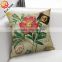 2016 latest comfortable love sublimated cushion Cover with designs