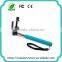Free samples selfie stick with bluetooth shutter button to accept paypal