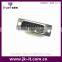 INST D-sub series front panel mount 15 contacts connector