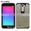 IVYMAX 2016 Newest Factory Supply PC+TPU Phone Case for LG K7 Case Covers