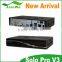 2016 the newest Sunraybox mini solo HD satellite receiver Solo Pro V3