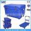 20L Rotomolded Plastic Cooler Box in White Color