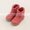 DB2869 dave bella 2015 winter infant boots baby girls shoes baby baby princess boots