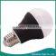 E27 7.5W Warm White and RGB Light Smart Waterproof Dimmable Bluetooth LED Bulb