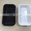 Airline CPET tray food container/FOOD GRADE microwave oven heating plastic tray