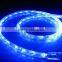 outdoor led rope light 2 wires round for party use