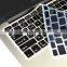 Silicone Keyboard Skin Cover Film For Macbook Pro Retina & Air 11" 13" 15"