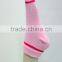 ladies stripe yoga pilates 5 toe non-slip sock