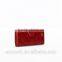 S6179 HIGH QUALITY COLORFUL LADY`S ZIPPER WALLET