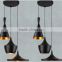 Single head India lamp American country lamps for restaurant sitting room bedroom