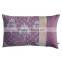 most popular office patchwork oblong cushion