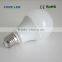high power of 8W AC90-265V E27 led light bulb