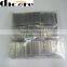 Heat shrink fiber splice 304 steel rod 1.5/1.2/1.0/0.8/0.5